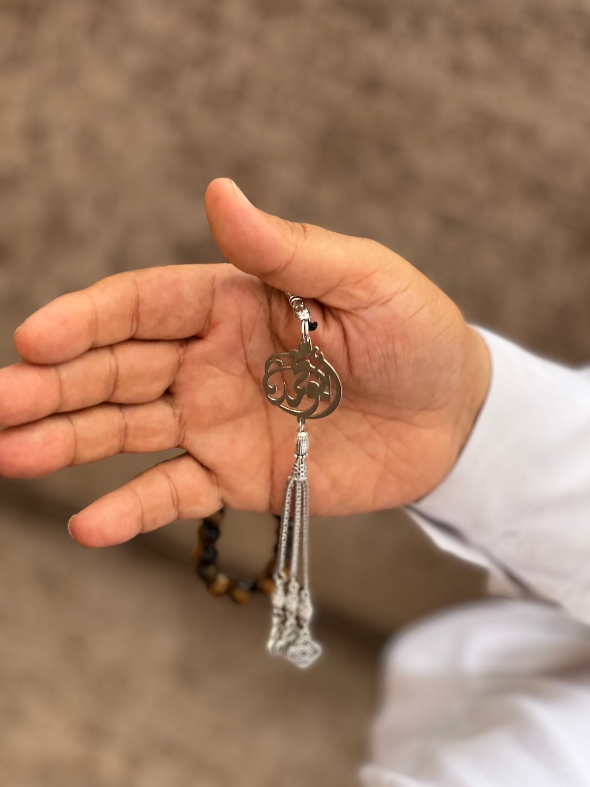 سبحه رجاليه بالاسم احجار كريمه