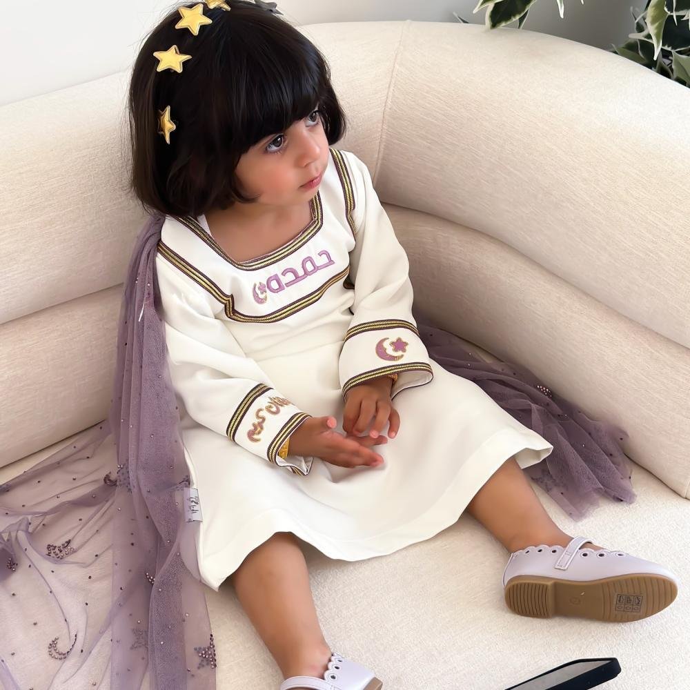 جلابيه رمضانيه بناتيه