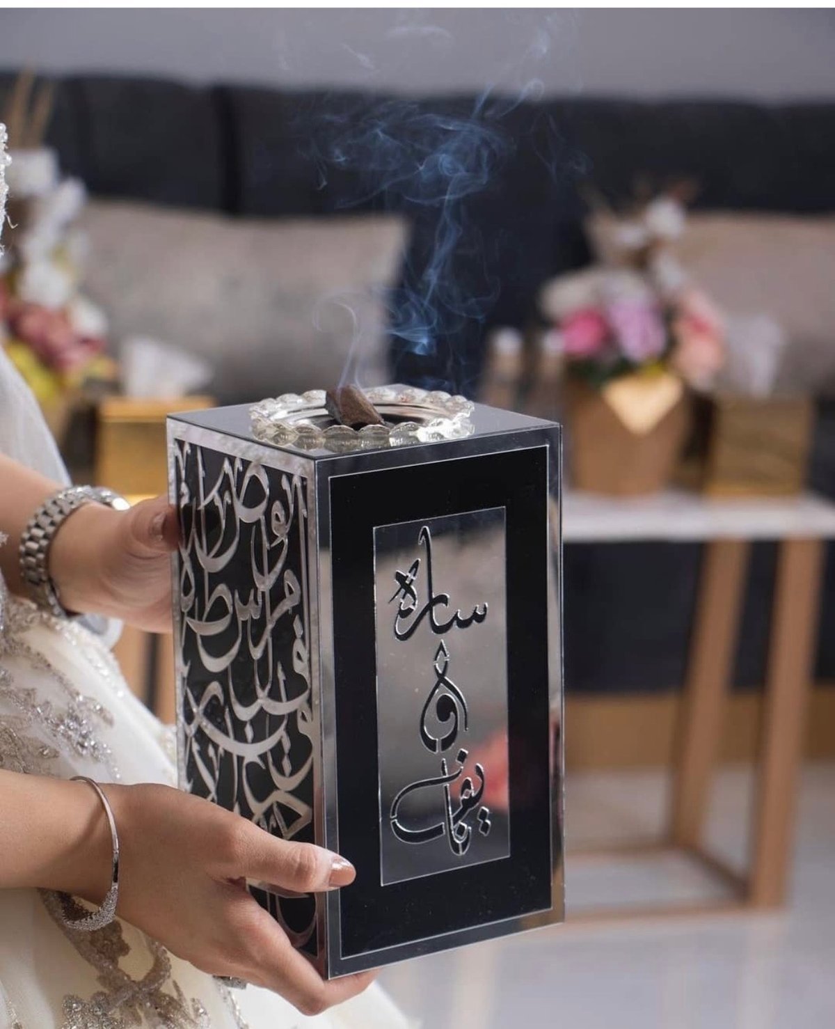 مبخره اكريلك