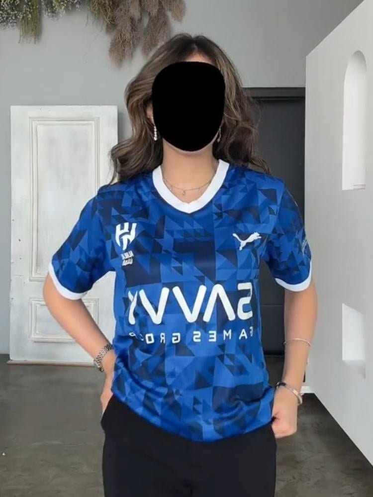 تيشيرت الهلال كاس العالم