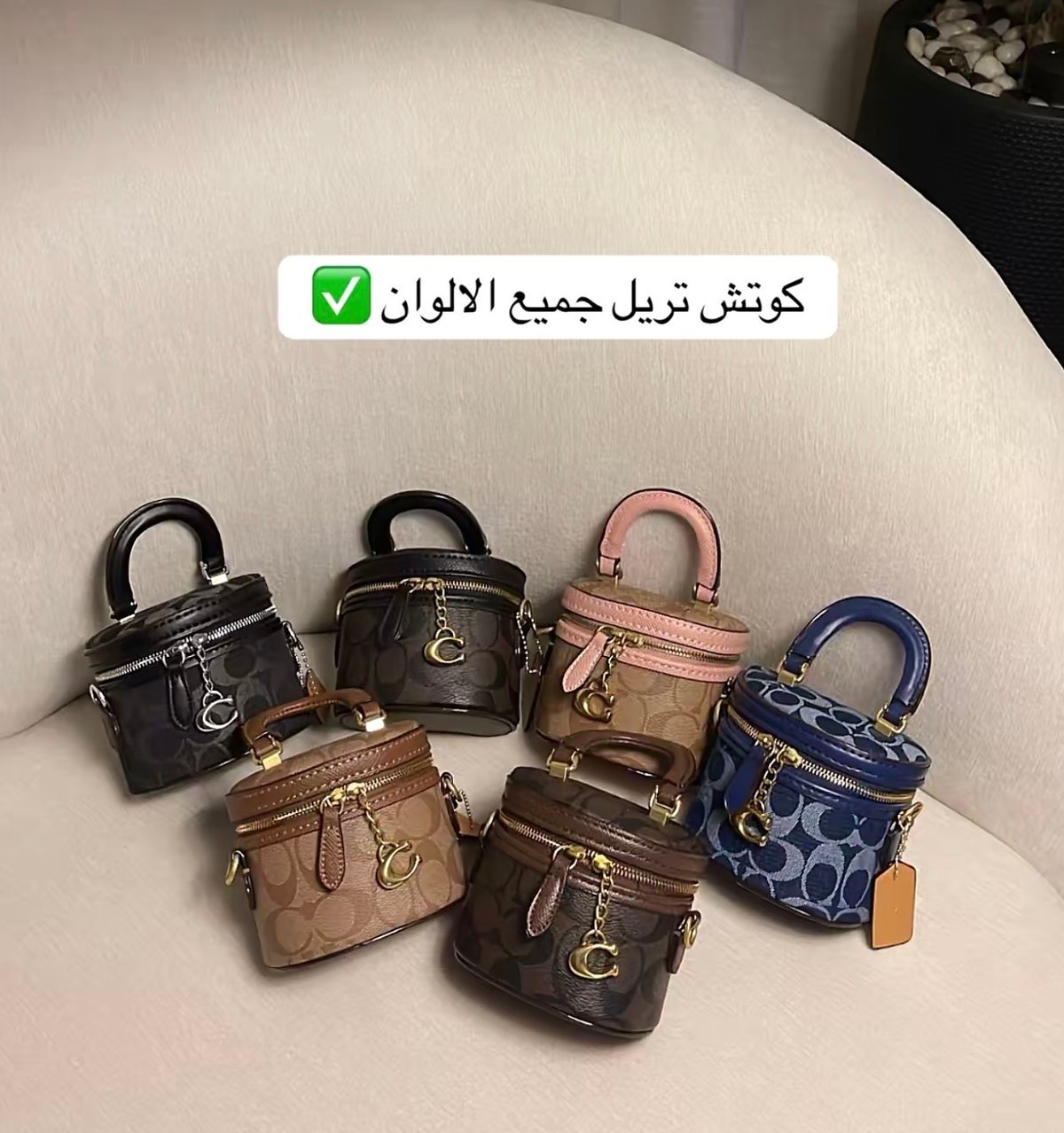 كوتش تريل