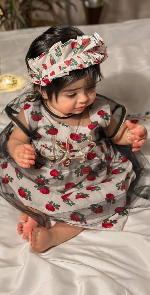 فستان رمضاني