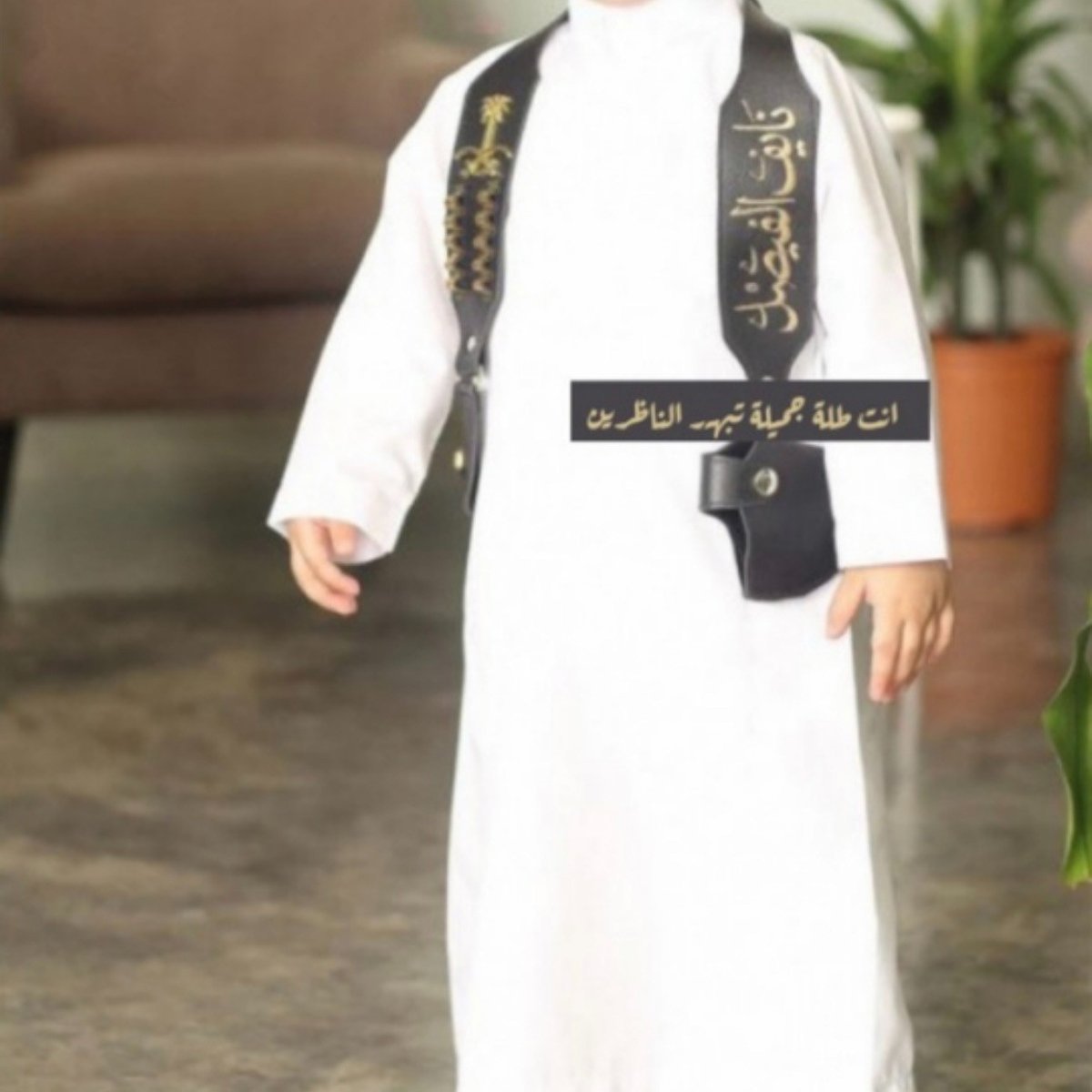 مجند اسود