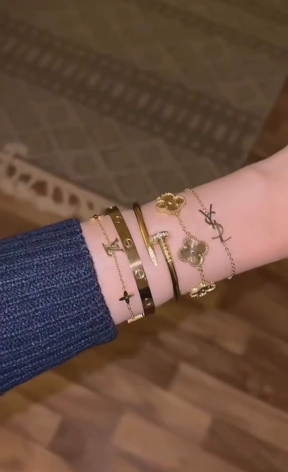 بكج 5 اساور هاي كوالتى